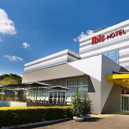 Ibis Indaiatuba Viracopos Hotel Eksteriør billede