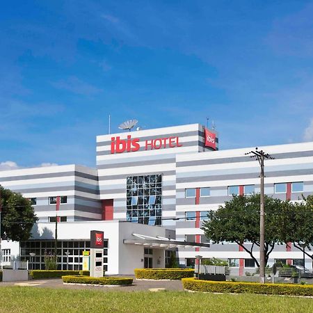 Ibis Indaiatuba Viracopos Hotel Eksteriør billede