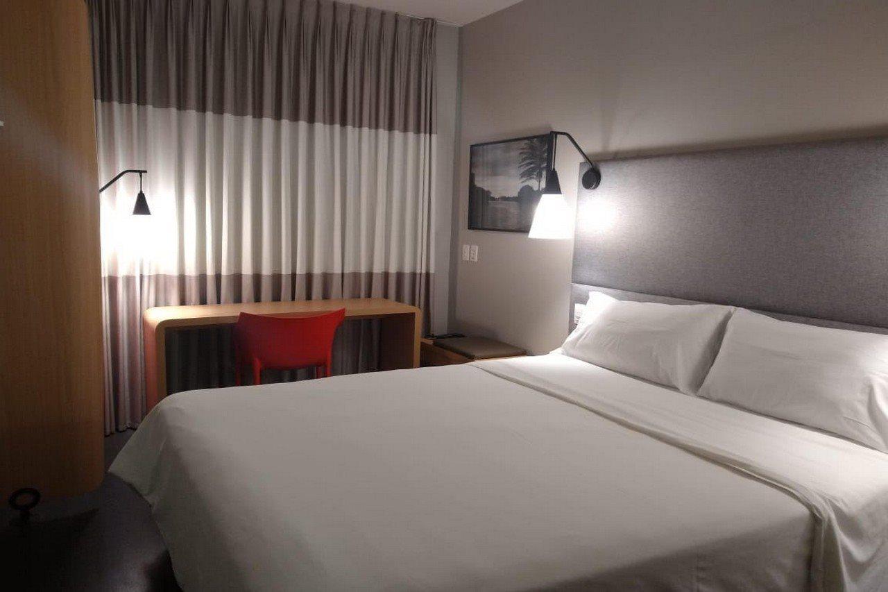 Ibis Indaiatuba Viracopos Hotel Eksteriør billede