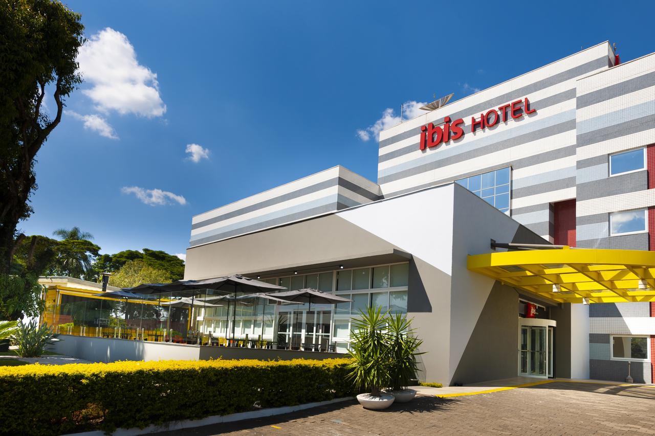Ibis Indaiatuba Viracopos Hotel Eksteriør billede