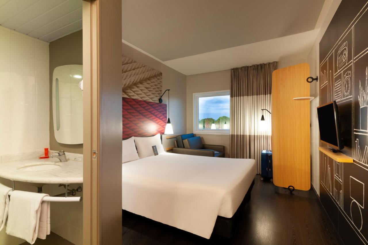 Ibis Indaiatuba Viracopos Hotel Eksteriør billede