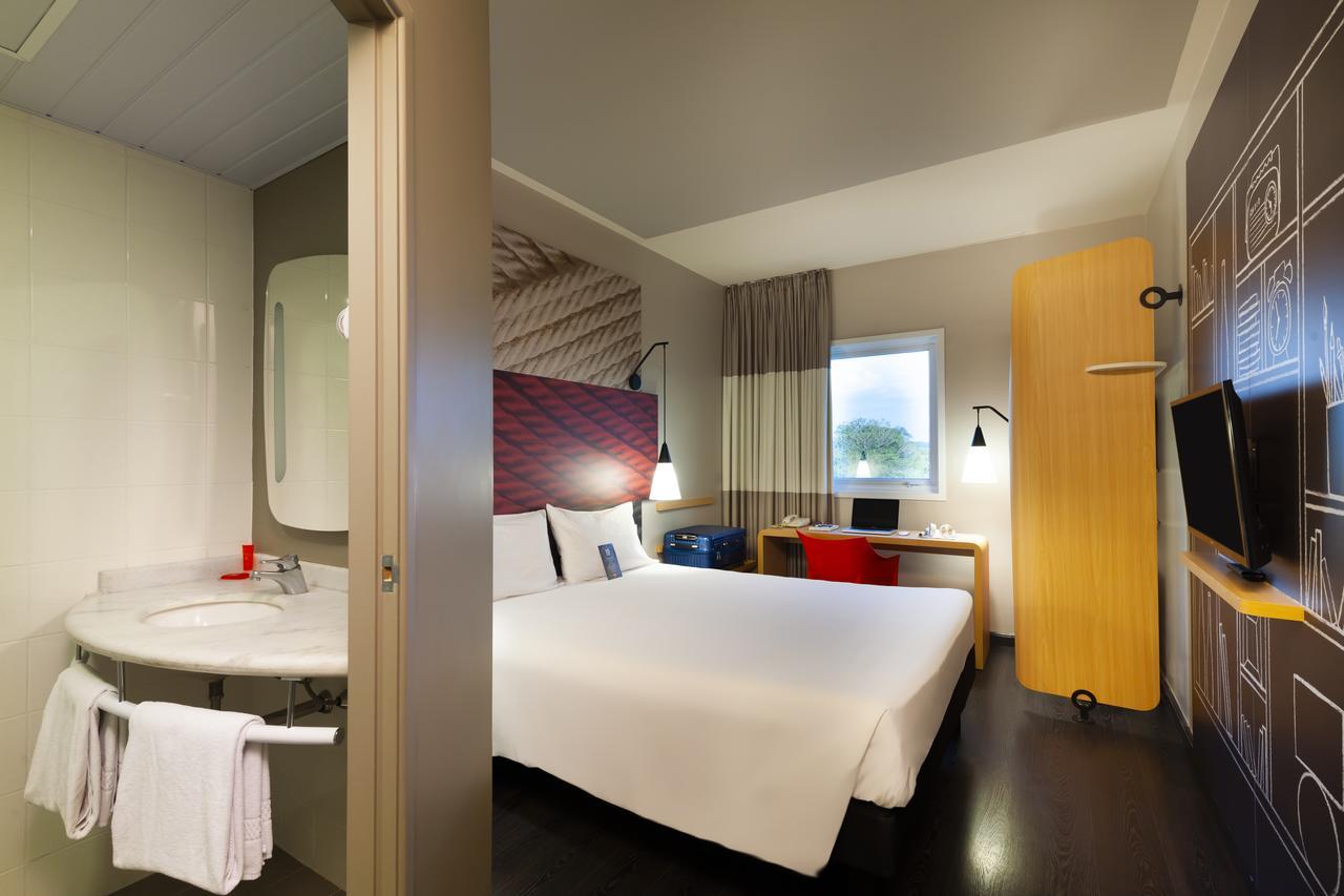 Ibis Indaiatuba Viracopos Hotel Eksteriør billede