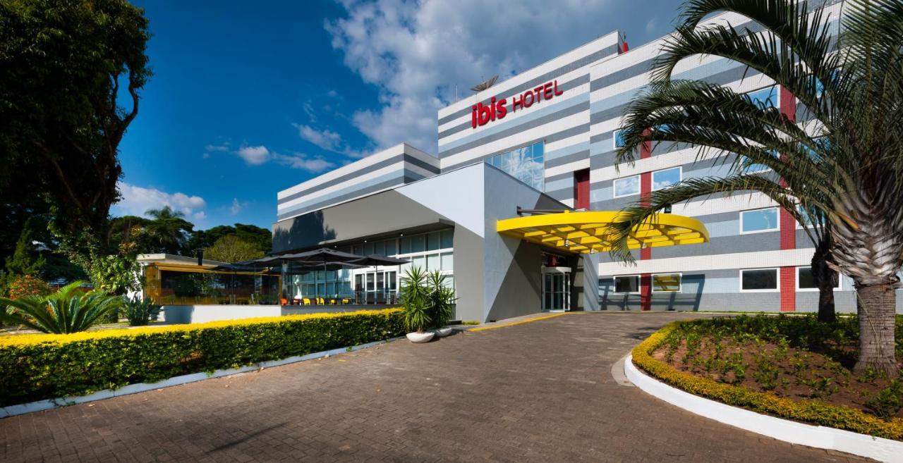 Ibis Indaiatuba Viracopos Hotel Eksteriør billede