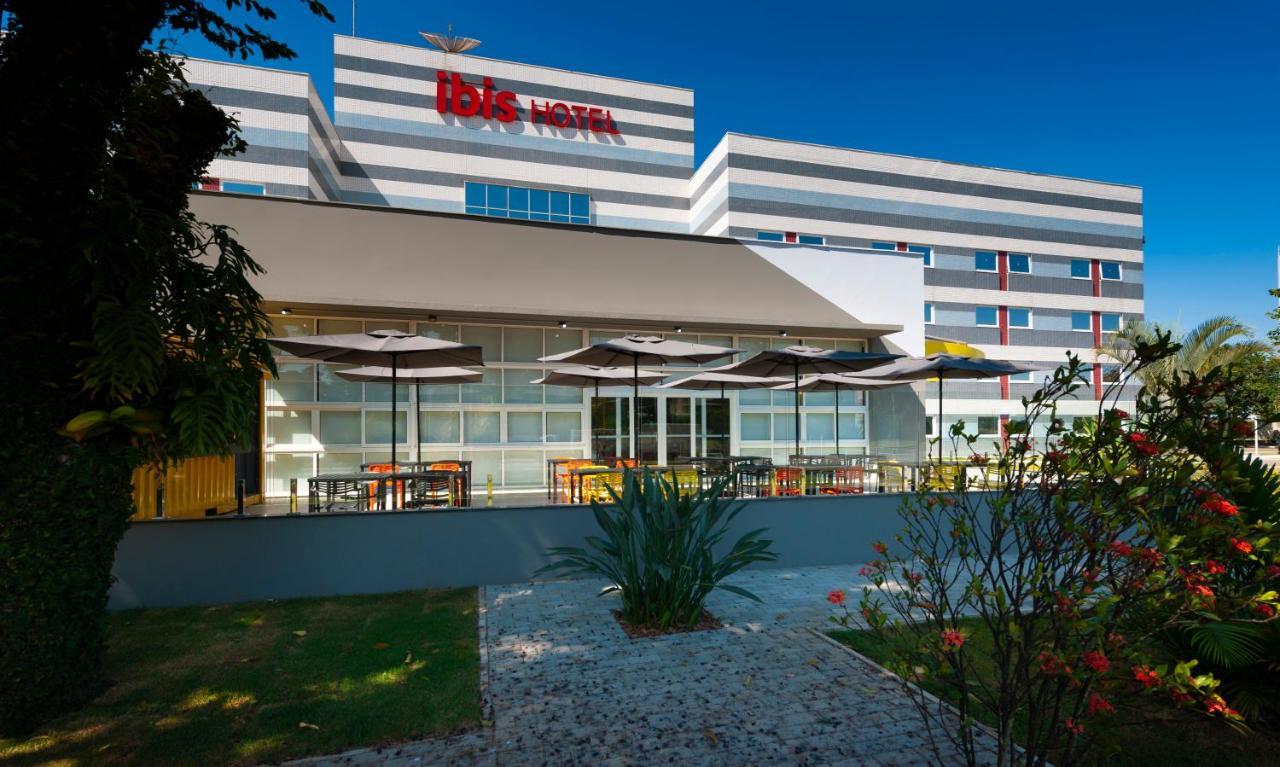Ibis Indaiatuba Viracopos Hotel Eksteriør billede