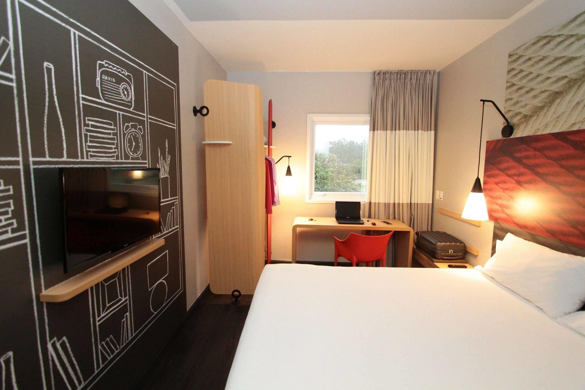 Ibis Indaiatuba Viracopos Hotel Eksteriør billede