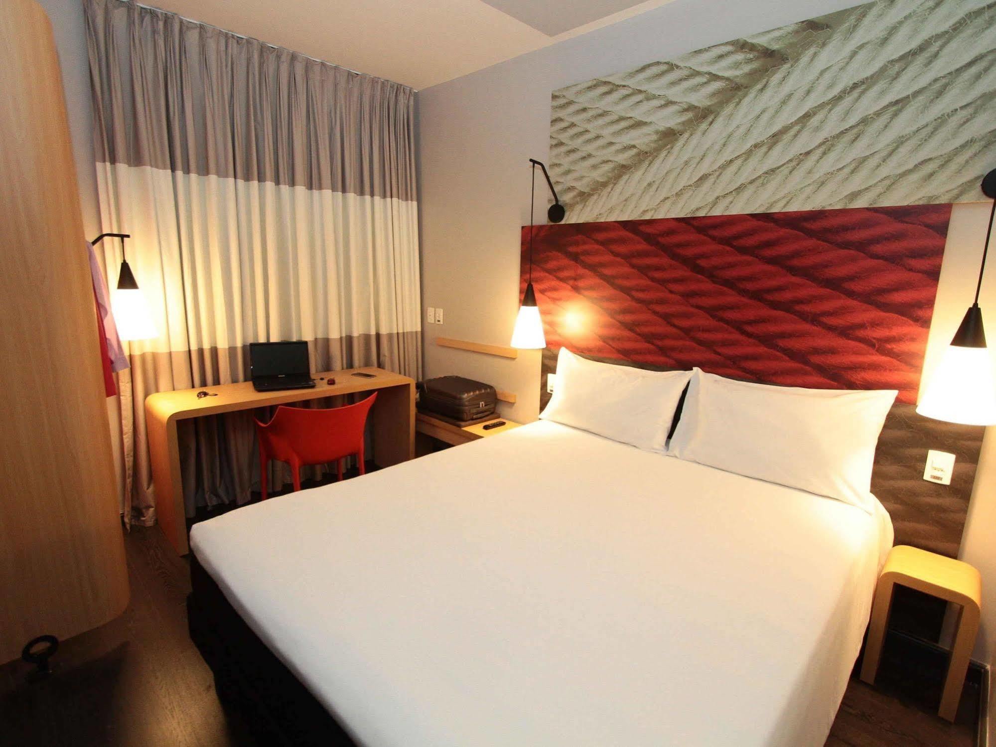 Ibis Indaiatuba Viracopos Hotel Eksteriør billede