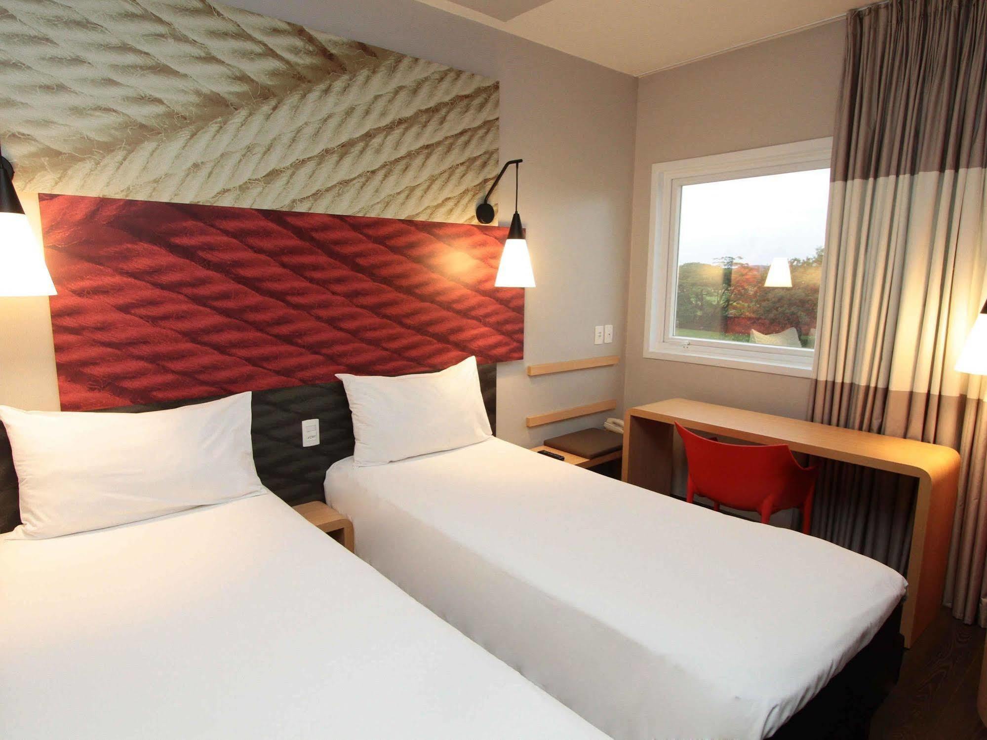 Ibis Indaiatuba Viracopos Hotel Eksteriør billede