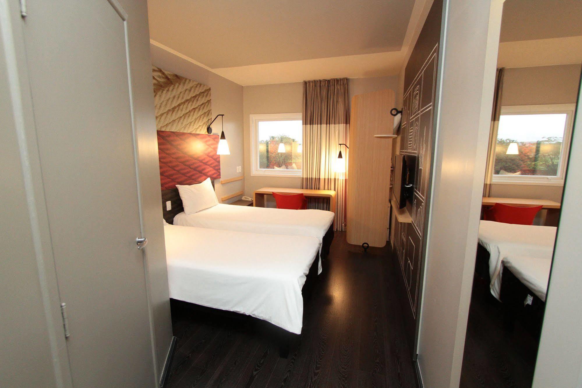 Ibis Indaiatuba Viracopos Hotel Eksteriør billede